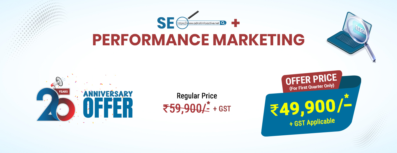 seo and performance marketing services